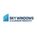 SkyWindows & Aluminum Products logo